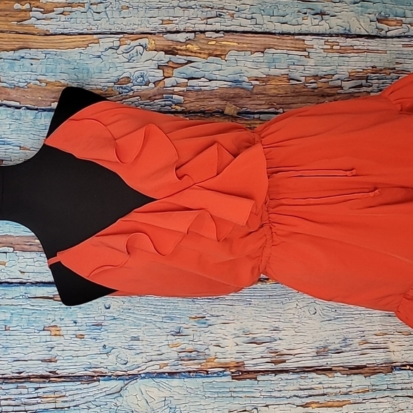 LOVERICHE ruffled romper - Picture 4 of 13